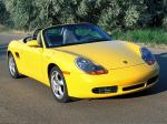 Porsche Boxter S 2001 года